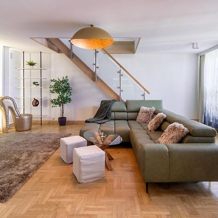 קרקוב Apartament W Centrum - Duplex Penthouse In The Centre With Terrace And Air Conditioning מראה חיצוני תמונה