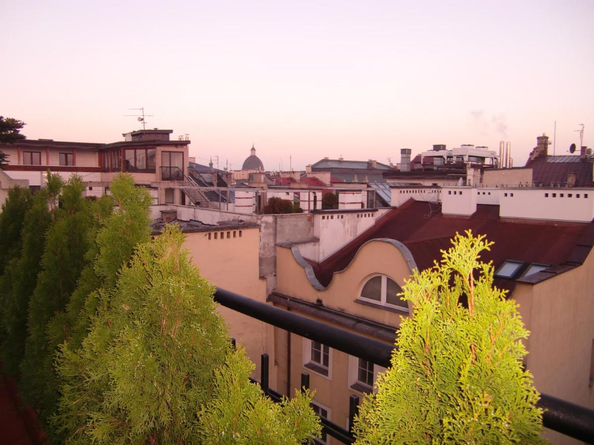 קרקוב Apartament W Centrum - Duplex Penthouse In The Centre With Terrace And Air Conditioning מראה חיצוני תמונה
