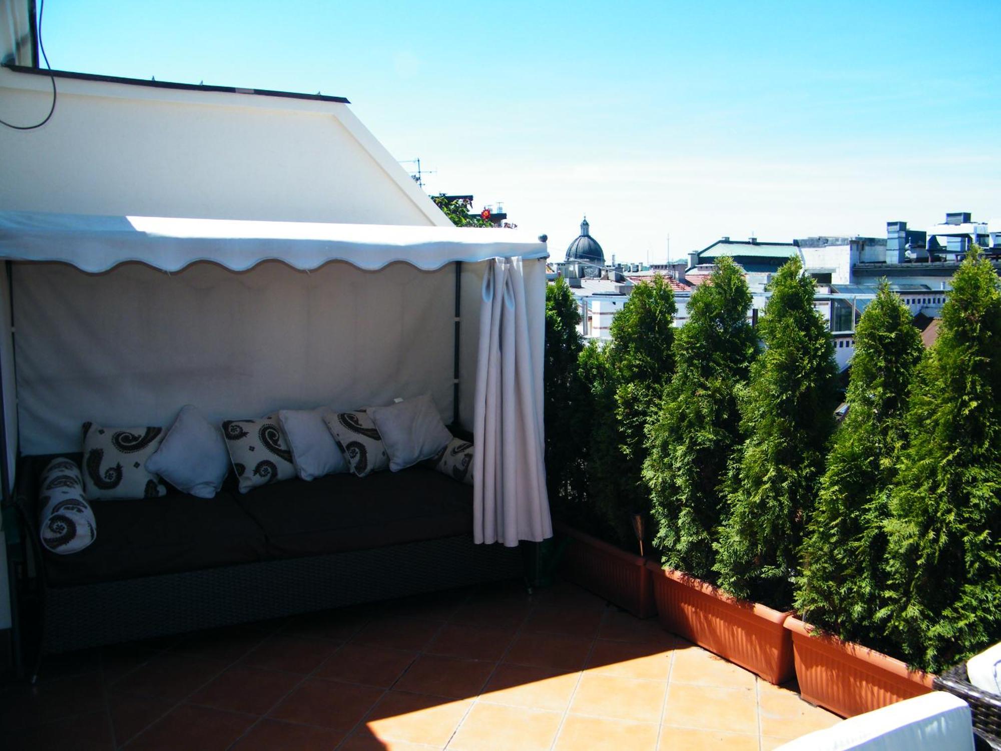 קרקוב Apartament W Centrum - Duplex Penthouse In The Centre With Terrace And Air Conditioning מראה חיצוני תמונה