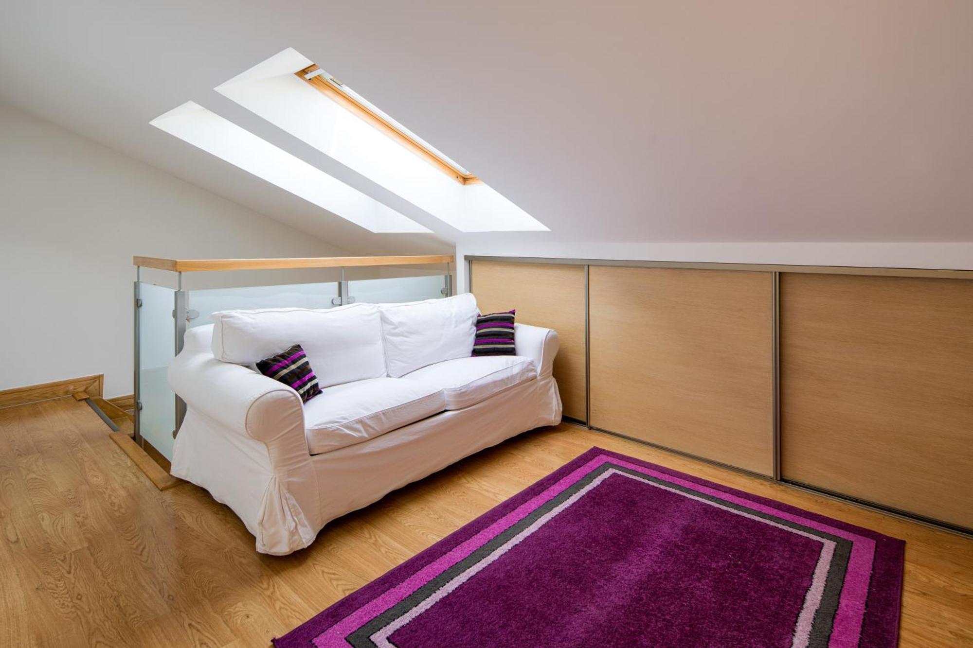 קרקוב Apartament W Centrum - Duplex Penthouse In The Centre With Terrace And Air Conditioning מראה חיצוני תמונה