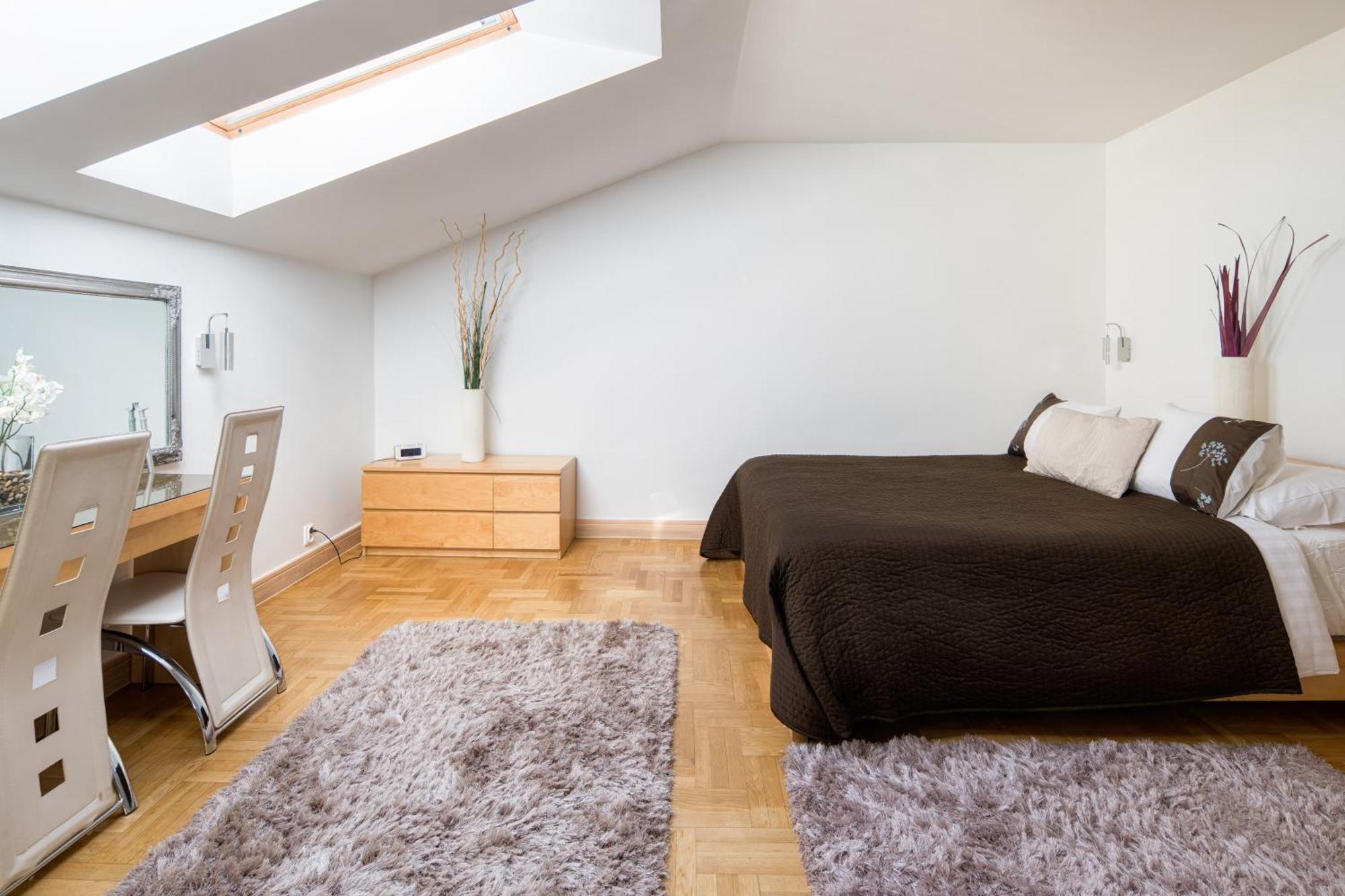 קרקוב Apartament W Centrum - Duplex Penthouse In The Centre With Terrace And Air Conditioning מראה חיצוני תמונה