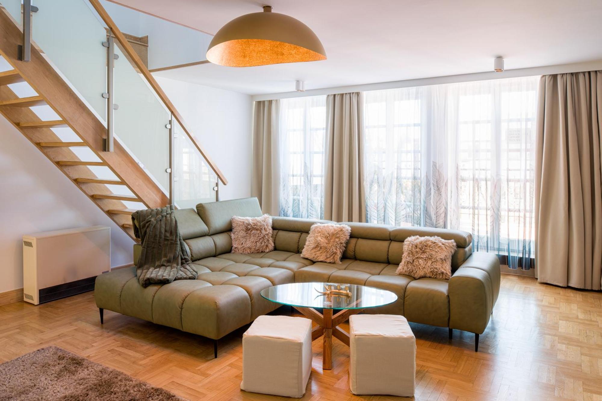 קרקוב Apartament W Centrum - Duplex Penthouse In The Centre With Terrace And Air Conditioning מראה חיצוני תמונה