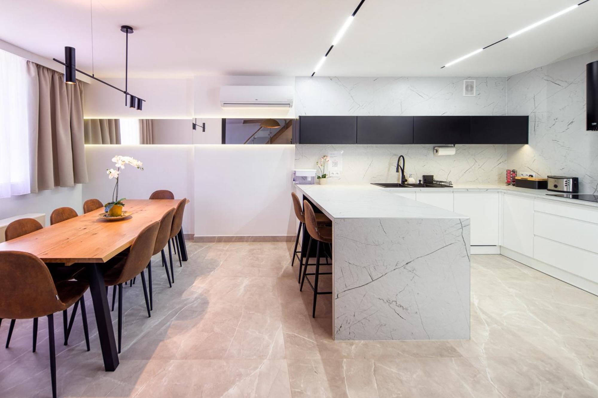 קרקוב Apartament W Centrum - Duplex Penthouse In The Centre With Terrace And Air Conditioning מראה חיצוני תמונה