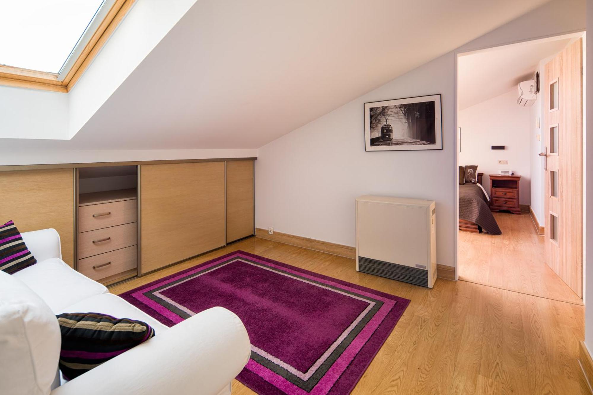 קרקוב Apartament W Centrum - Duplex Penthouse In The Centre With Terrace And Air Conditioning מראה חיצוני תמונה