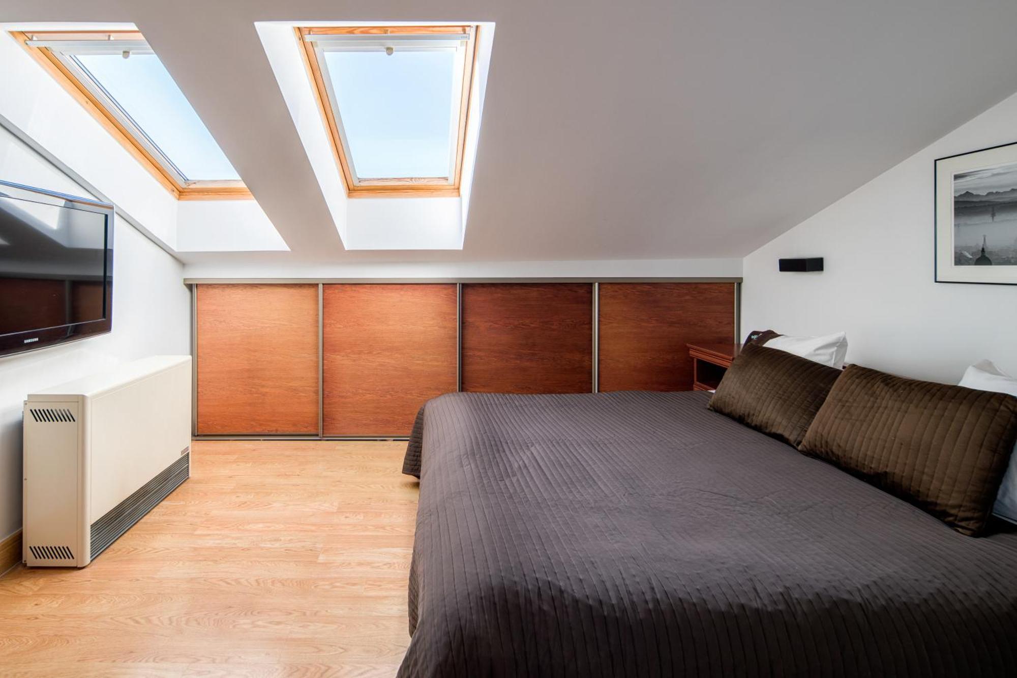 קרקוב Apartament W Centrum - Duplex Penthouse In The Centre With Terrace And Air Conditioning מראה חיצוני תמונה