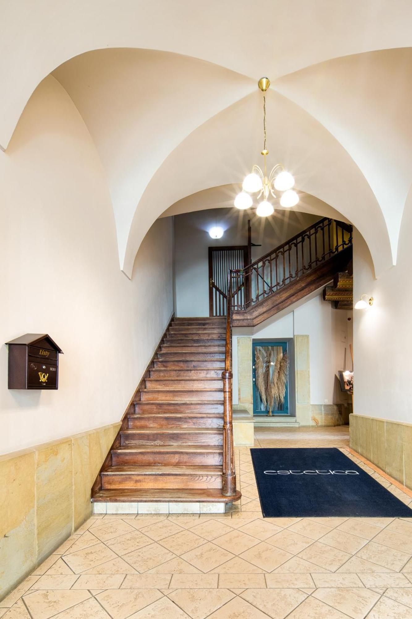 קרקוב Apartament W Centrum - Duplex Penthouse In The Centre With Terrace And Air Conditioning מראה חיצוני תמונה