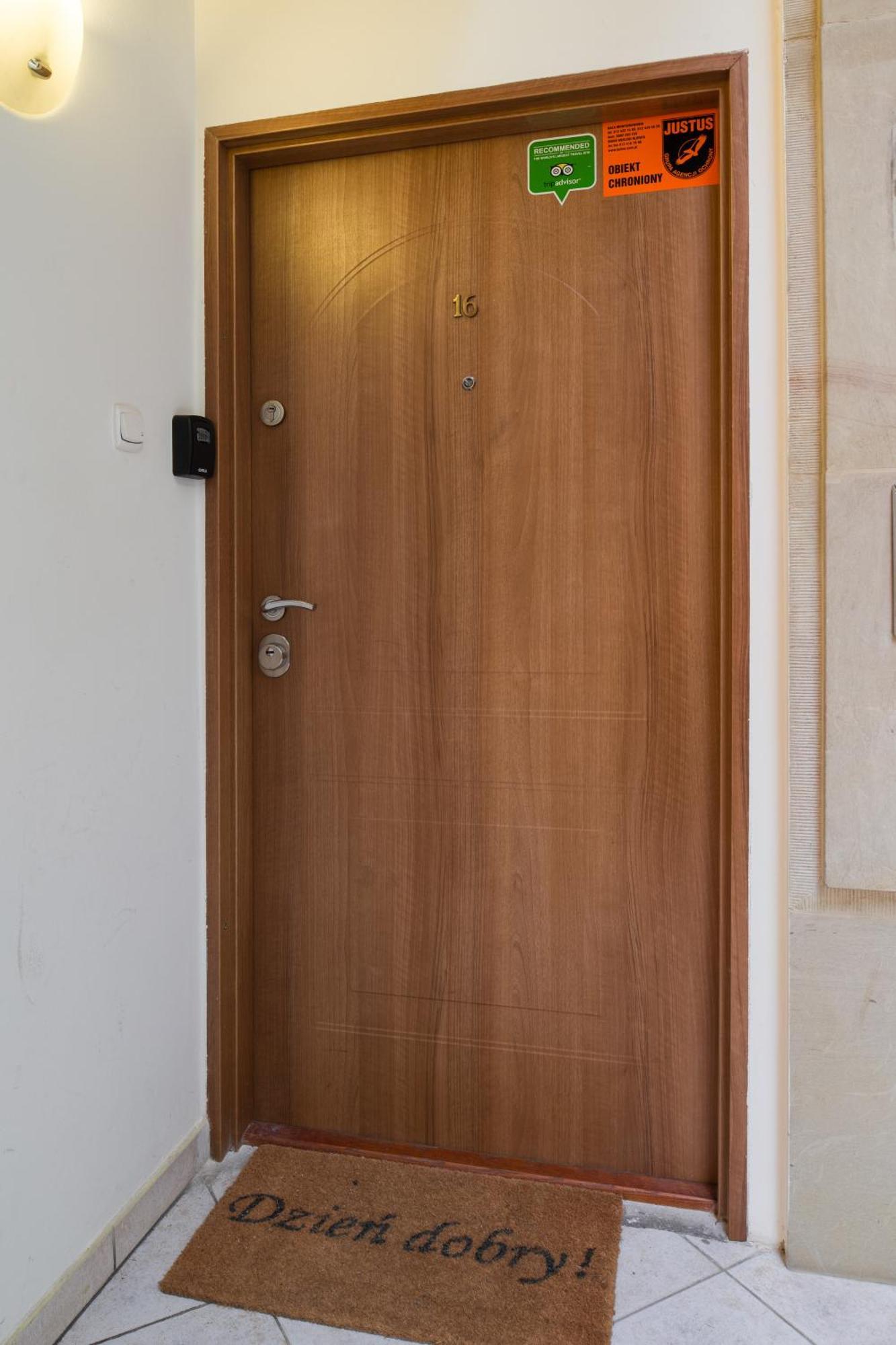 קרקוב Apartament W Centrum - Duplex Penthouse In The Centre With Terrace And Air Conditioning מראה חיצוני תמונה