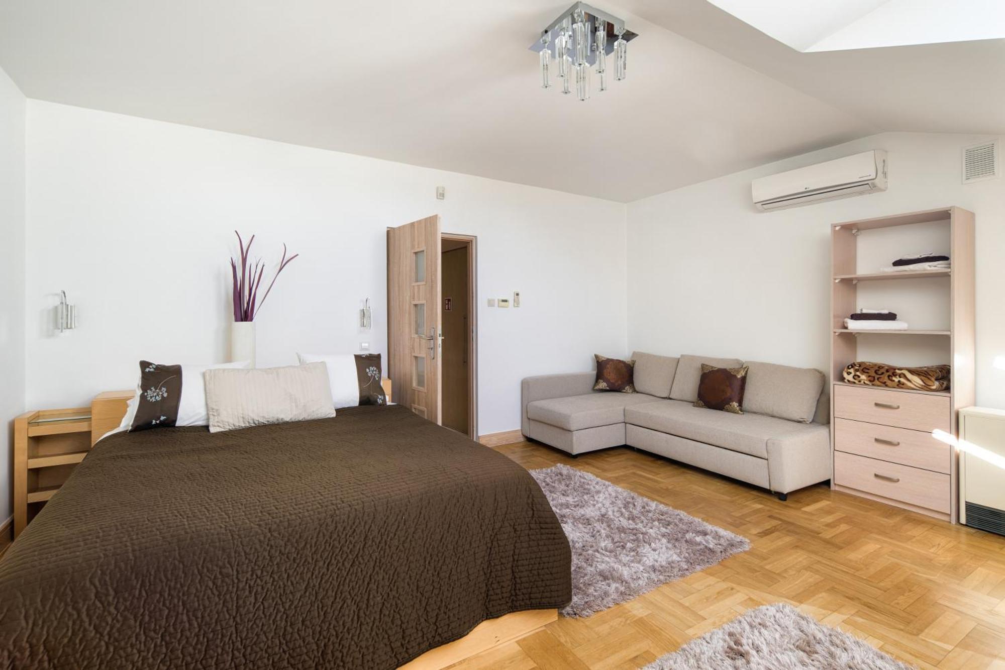קרקוב Apartament W Centrum - Duplex Penthouse In The Centre With Terrace And Air Conditioning מראה חיצוני תמונה