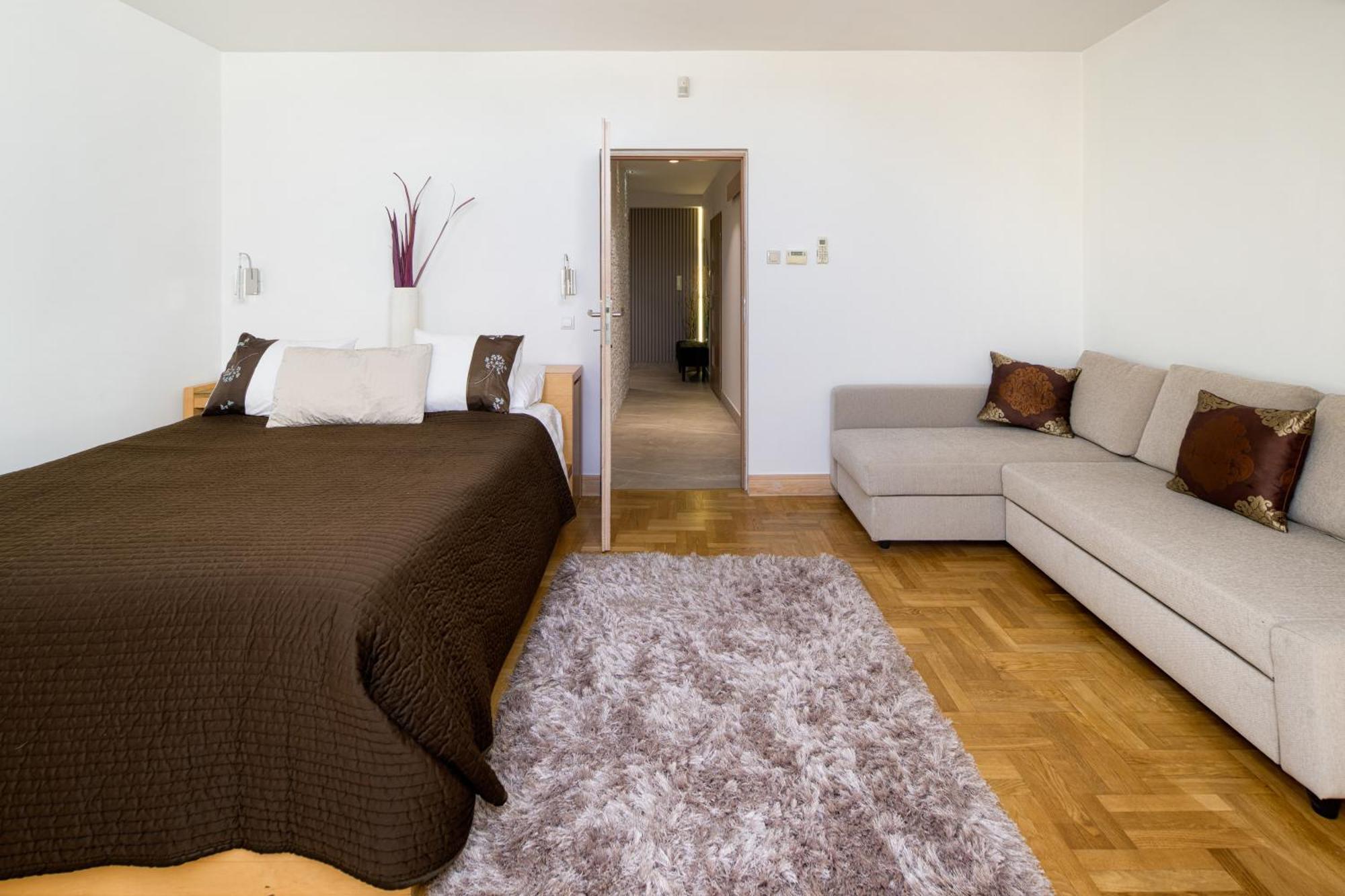 קרקוב Apartament W Centrum - Duplex Penthouse In The Centre With Terrace And Air Conditioning מראה חיצוני תמונה